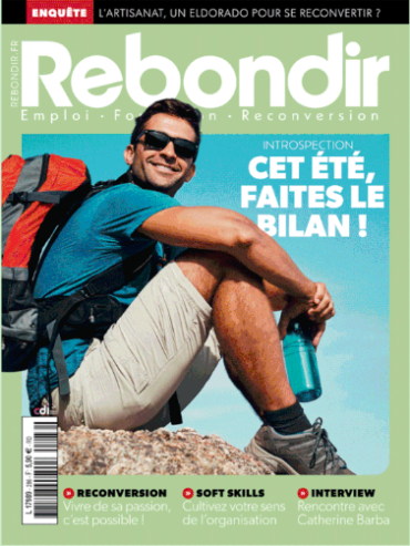 Image magazine rebondir